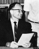 John Haley, 1961