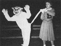 Willie Wildcat, 1961